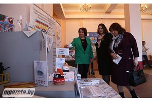 В Молодечно проходит коллегия главного управления культуры Минского облисполкома