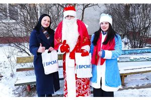 Делайте добрые дела вместе с Добрым Сердцем