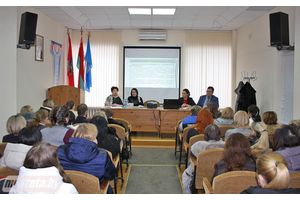 В центре внимания -- будущее страны и безопасность граждан