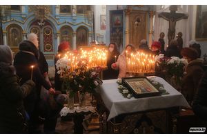 Пусть крещенская вода смоет невзгоды навсегда