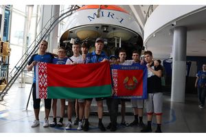 «Отвага» покоряет море и реки