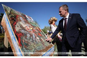 Турчин: Минская область с достоинством выдержала аграрный стресс-тест