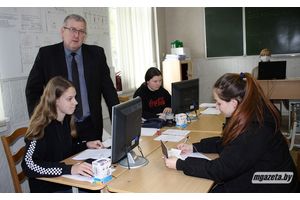 Централизованное тестирование в Молодечно: сроки проведения сместились, рассадка в шахматном порядке