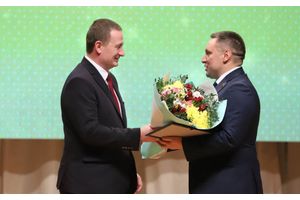 В лидерах – молодечненцы!