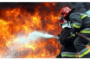 Месячник пожарной безопасности проходит в Молодечненском районе
