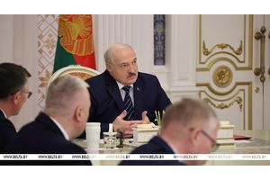 Руководство местной вертикали, банка и концерна. Лукашенко согласовал ряд назначений