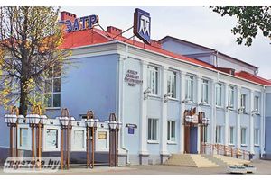 Наш драмтеатр на фестивале «Чулимск 50»