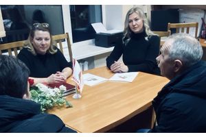 В общественной приемной РО РОО «Белая Русь» прошло бесплатное юридическое консультирование граждан