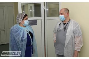 Модернизация и удобство для пациентов и посетителей