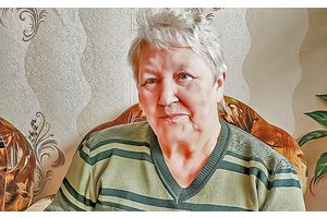Дзяцінства пасляваеннае маё…