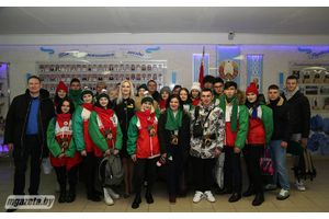 Стартовал 58-й Звездный поход