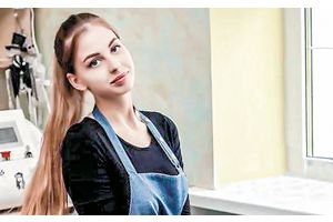 Не путайте дырокол с пирсером, или Пирсинг в подарок учителю