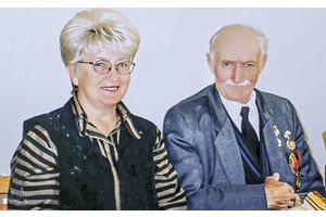 «Тата ўдзельнічаў у вызваленні Варшавы, а ў мірным жыцці будаваў дамы»
