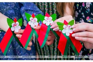 День Победы является главным праздником для каждого белоруса - БРСМ