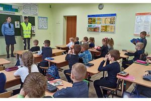 Стань заметней в темноте