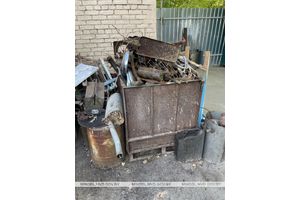 Не захотел продать – украли: под Молодечно двое сельчан попались на хищении металла