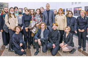 «Воздушный росчерк» Егора Артюхова