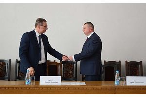 На должность прокурора Минской области назначен Юрий Щетько