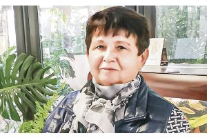 Искренне верю, что у нашей деревни счастливое будущее