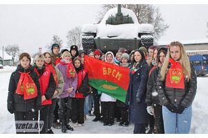 Наследие народа потомкам сохраним