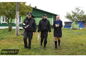 Печь должна греть, а не гореть