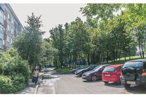 Уплотнение застройки в Молодечно: пока без вариантов