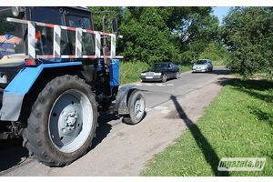 «Боимся за безопасность детей». Жители улицы Острожского просят оборудовать искусственную неровность