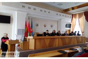 Состоялось заседание координационного совета общественных объединений и политических партий Молодечненского района