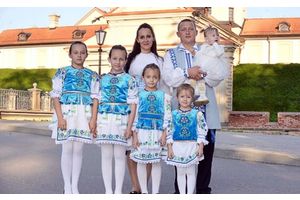 От Минской области на конкурсе «Семья года» участвует семья Ивашко