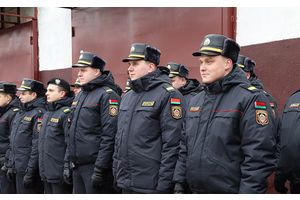 Приглашаем на службу!