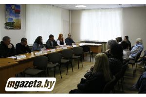 У предпринимателей были вопросы