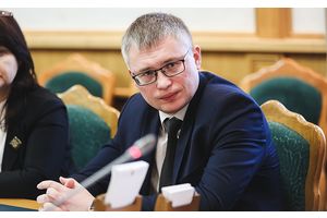 Александр Ильясевич назначен начальником главного управления идеологической работы, культуры и по делам молодежи облисполкома