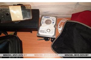 Задержан за распространение порнографии с изображением несовершеннолетних
