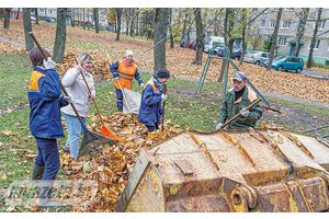 Субботники прошли. Время делать выводы