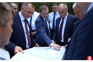 «Запасной» проезд, кольцо, вело-и пешеходные дорожки: что сделают для отдыхающих на Минском море