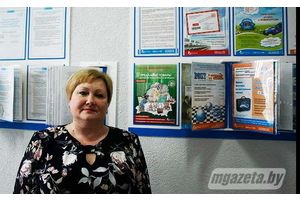 Стыль работы – сумленнасць і прыстойнасць