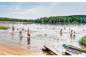 Жара, вода и безопасность