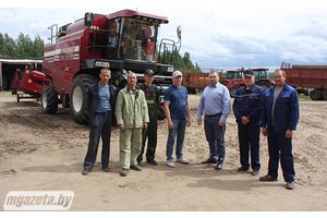 Урожай убирать, нормы охраны труда соблюдать