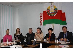 «100 идей для Беларуси». Молодежные проекты обсудили в Молодечно