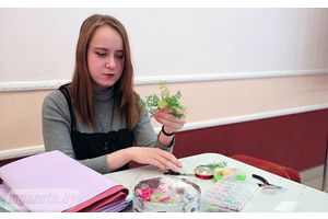 Творческое настроение создаст мастер-класс