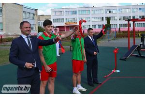 Спорт для всех