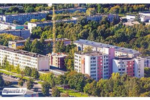 Сверху лучше видно