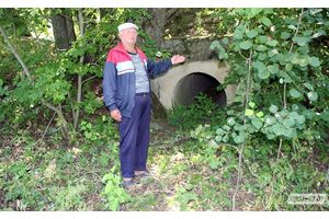 Ля Маладзечна некалі была чыгуначная ветка