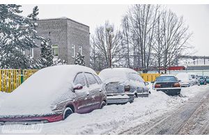 Осторожно: зима!
