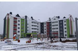 Что нам стоит… микрорайон построить