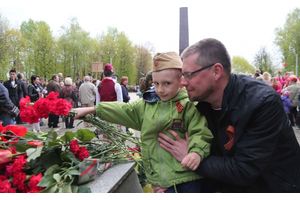 В Молодечно прошла акция «Беларусь помнит!» (обновлено)