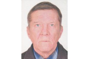 Разыскивается 74-летний житель Молодечненского района Черников Юрий Михайлович!