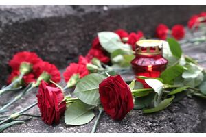 Карту сожженных деревень опубликовало Национальное кадастровое агентство