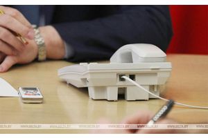 Мингорисполком и облисполкомы проведут сегодня прямые телефонные линии