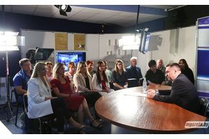 Миссия СМИ - достоверная информация, помощь гражданам в решении проблем